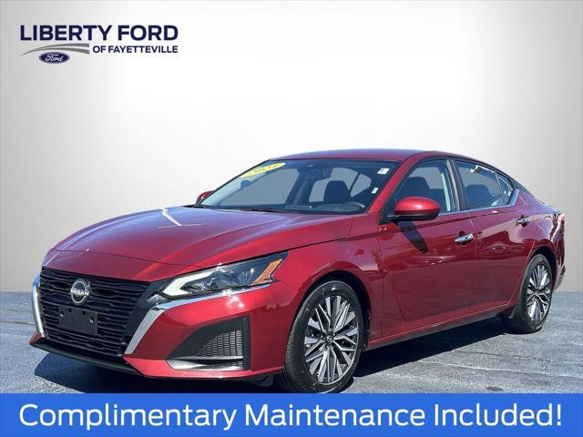 2023 Nissan Altima