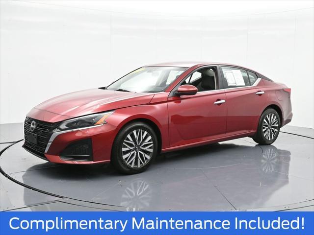 2023 Nissan Altima