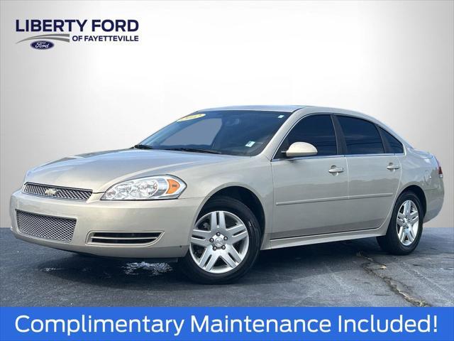 2012 Chevrolet Impala