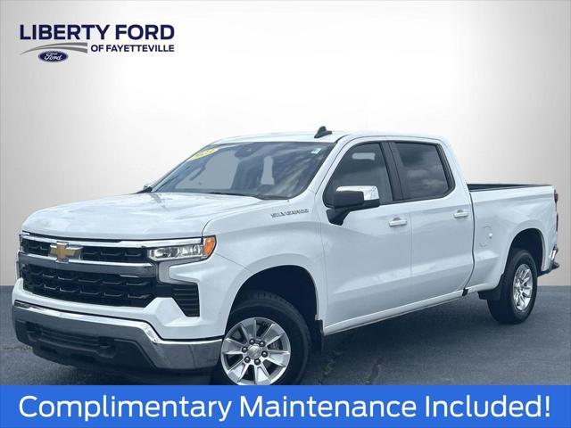 2023 Chevrolet Silverado 1500