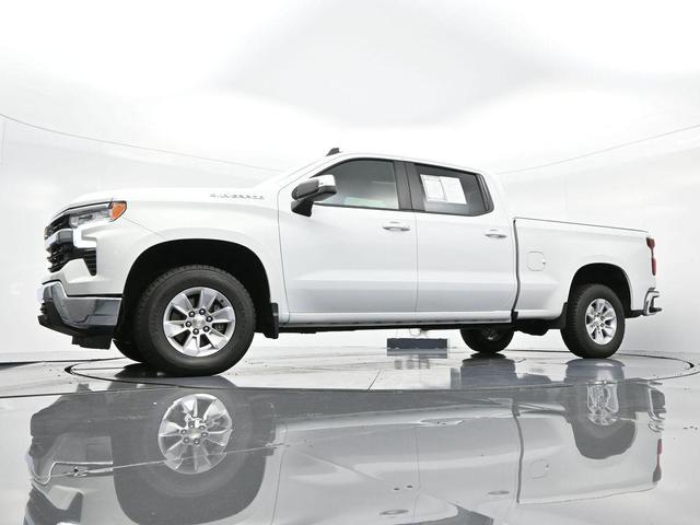 Photo of 2023 Summit White Chevrolet Silverado 1500