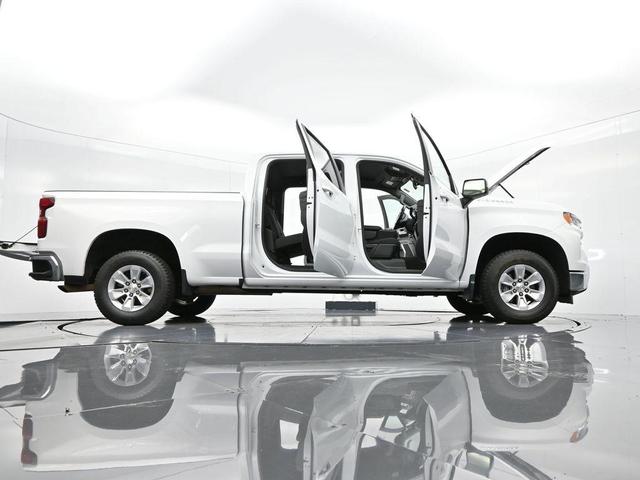 Photo of 2023 Summit White Chevrolet Silverado 1500