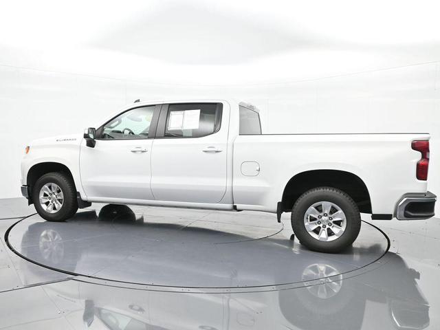 Photo of 2023 Summit White Chevrolet Silverado 1500