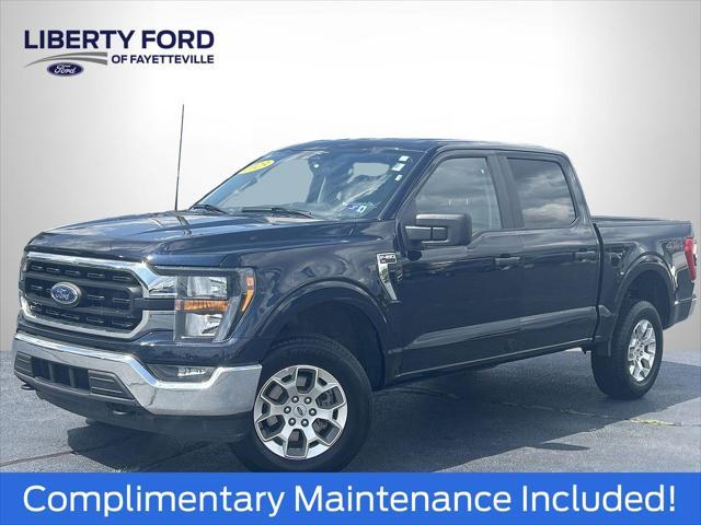 2023 Ford F-150