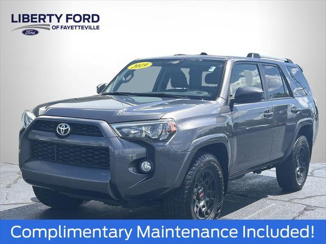 2019 Toyota 4runner