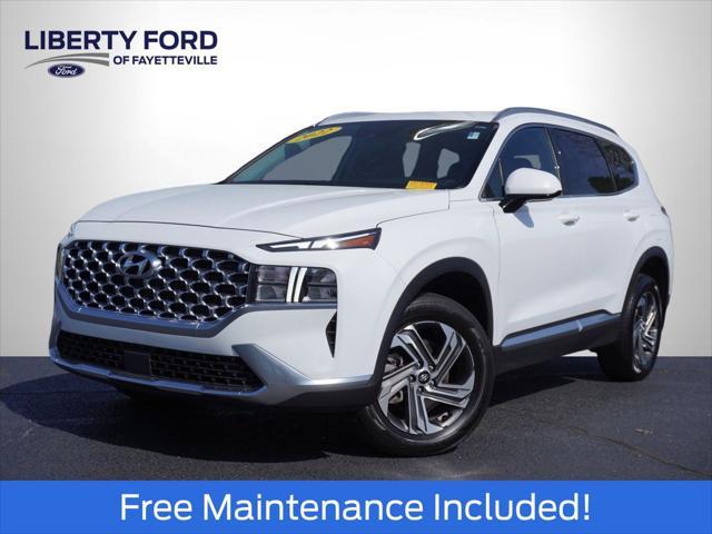 2022 Hyundai Santa Fe