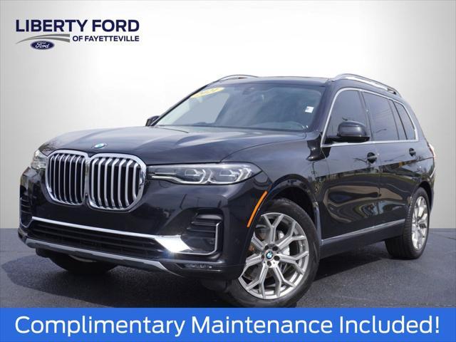 2021 BMW X7