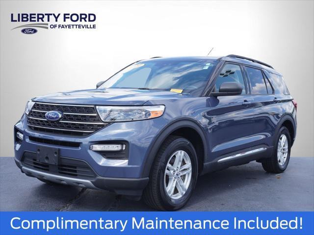2021 Ford Explorer
