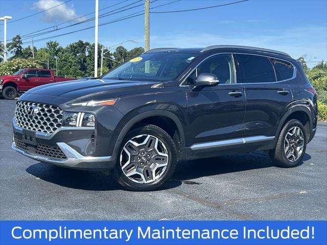 2023 Hyundai Santa Fe