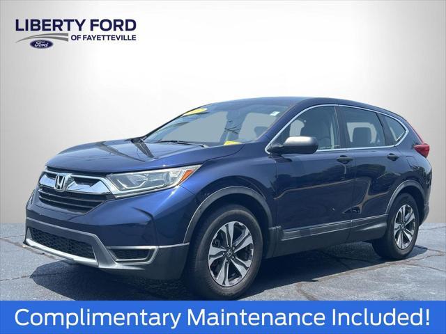 2017 Honda CR-V
