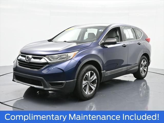 2017 Honda CR-V