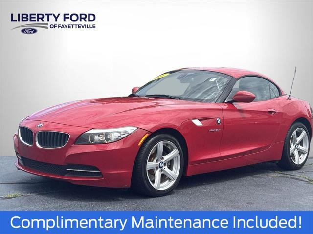 2011 BMW Z4