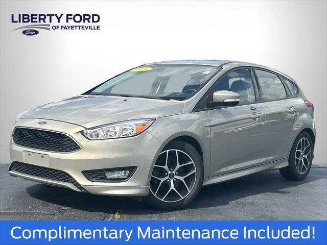 2016 Ford Focus