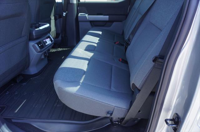 Photo of 2025 Silver Metallic Ford F-150