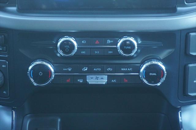Photo of 2025 Silver Metallic Ford F-150