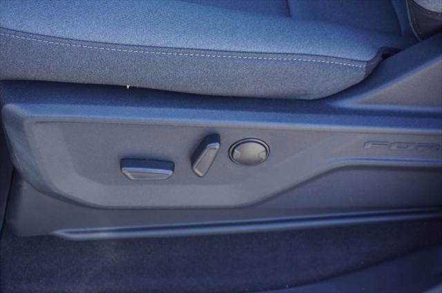 Photo of 2025 Silver Metallic Ford F-150