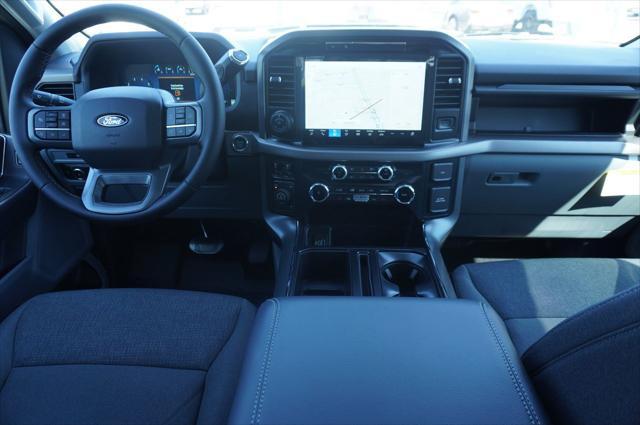 Photo of 2025 Silver Metallic Ford F-150