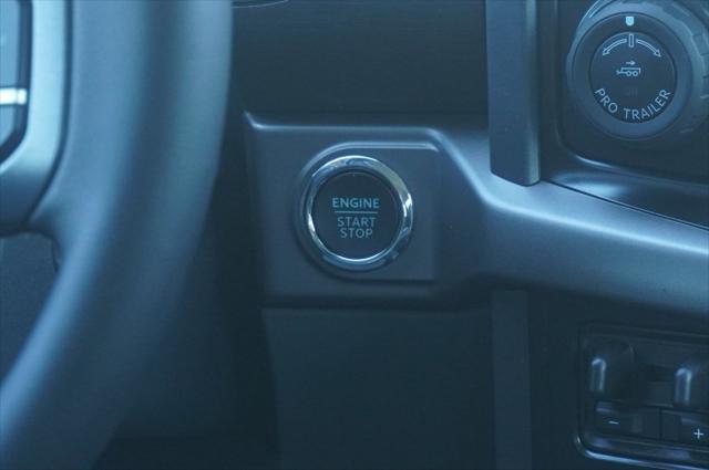 Photo of 2025 Silver Metallic Ford F-150