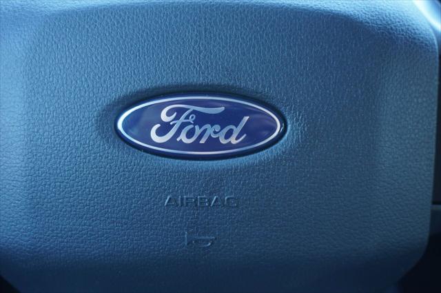 Photo of 2025 Silver Metallic Ford F-150