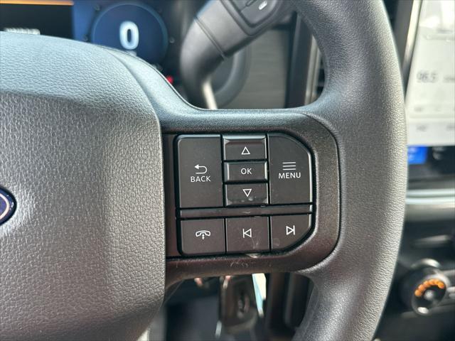 Photo of 2025 Oxford White Ford F-150