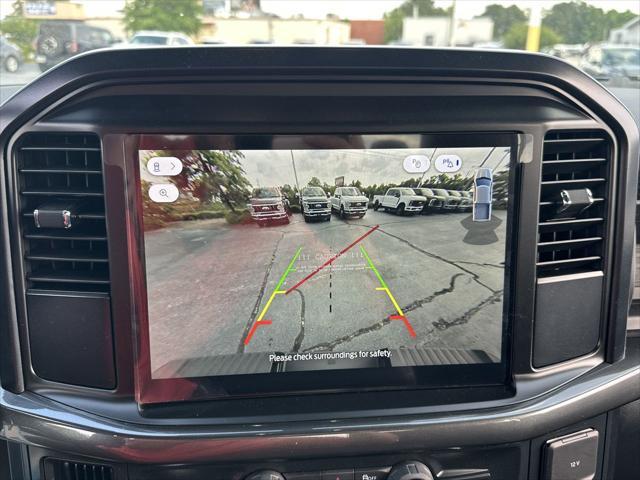 Photo of 2025 Oxford White Ford F-150