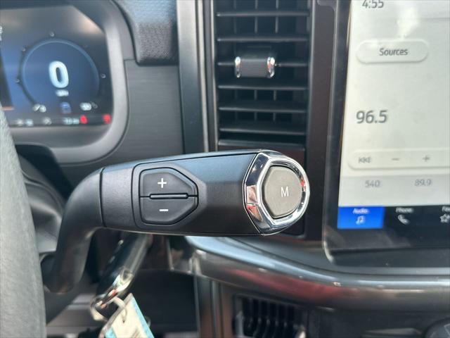 Photo of 2025 Oxford White Ford F-150