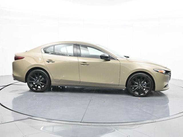 Photo of 2024 Zircon Sand Metallic Mazda Mazda3