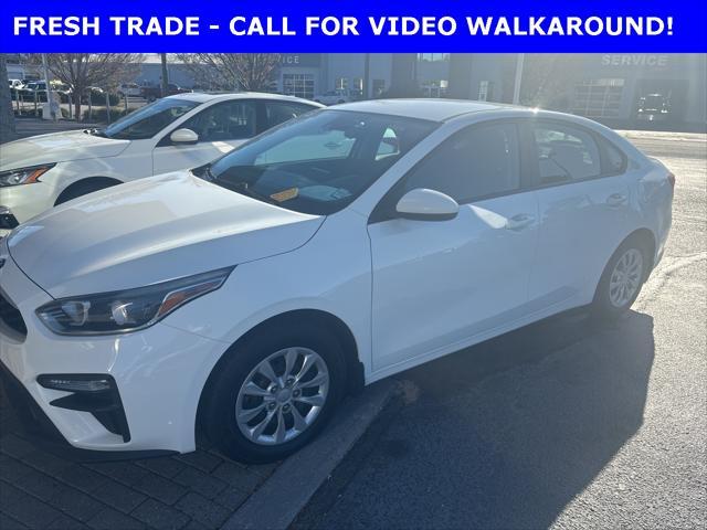 2021 Kia Forte