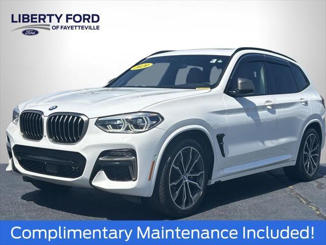2020 BMW X3