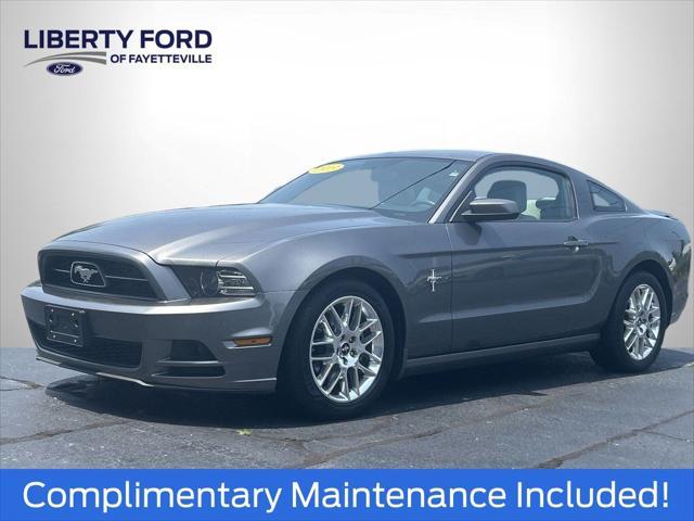 2013 Ford Mustang