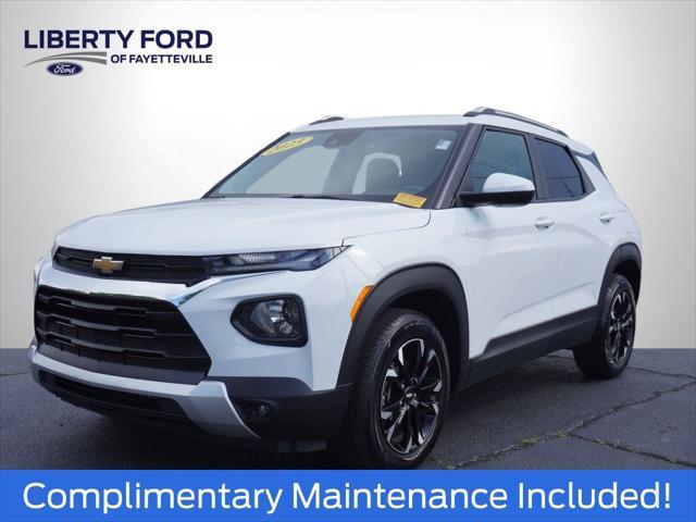 2023 Chevrolet Trailblazer