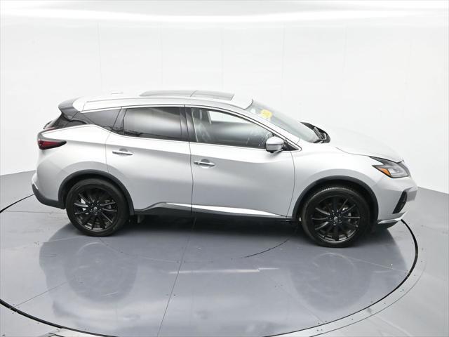 Photo of 2023 Brilliant Silver Metallic Nissan Murano