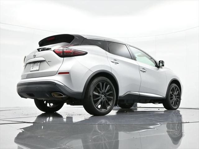 Photo of 2023 Brilliant Silver Metallic Nissan Murano