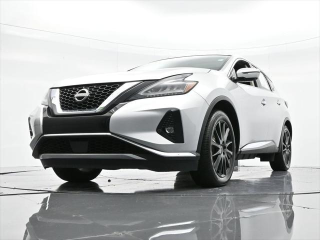 Photo of 2023 Brilliant Silver Metallic Nissan Murano