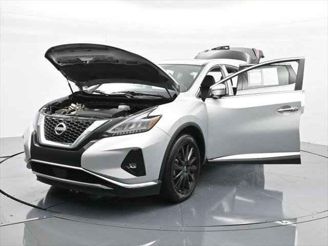 Photo of 2023 Brilliant Silver Metallic Nissan Murano