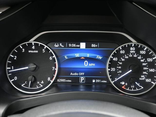 Photo of 2023 Brilliant Silver Metallic Nissan Murano