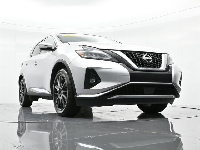 Photo of 2023 Brilliant Silver Metallic Nissan Murano