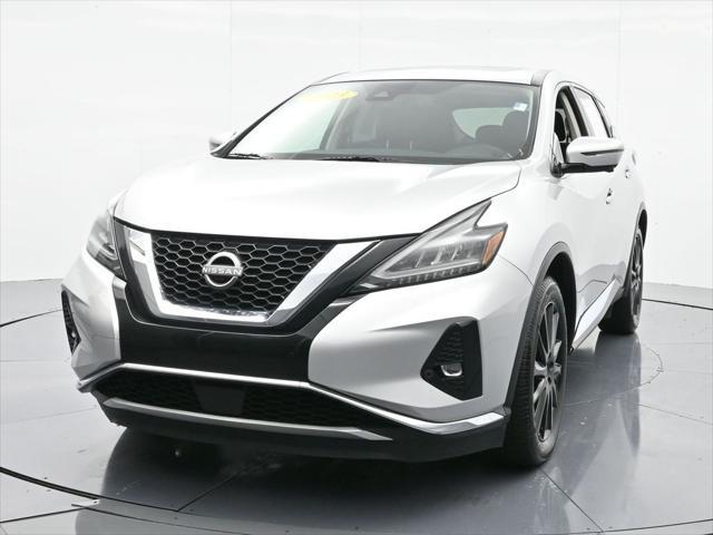 Photo of 2023 Brilliant Silver Metallic Nissan Murano