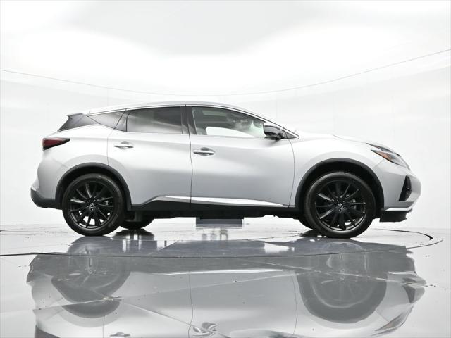 Photo of 2023 Brilliant Silver Metallic Nissan Murano