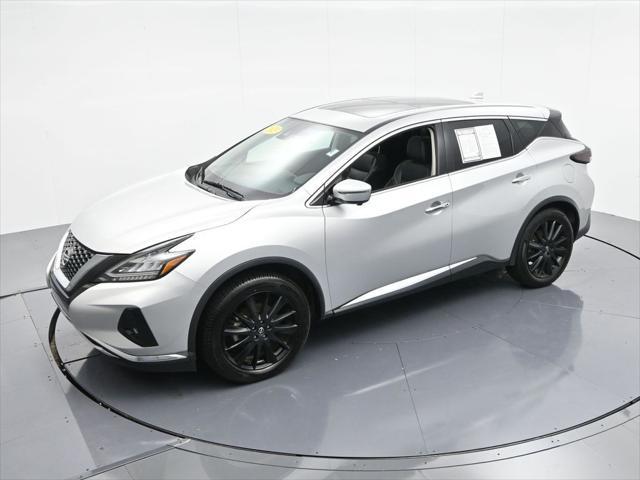 Photo of 2023 Brilliant Silver Metallic Nissan Murano
