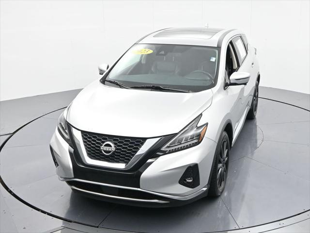 Photo of 2023 Brilliant Silver Metallic Nissan Murano