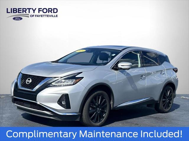 2023 Nissan Murano