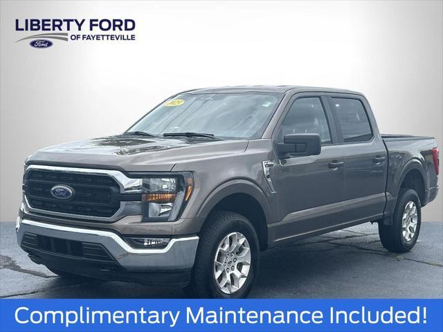 2023 Ford F-150