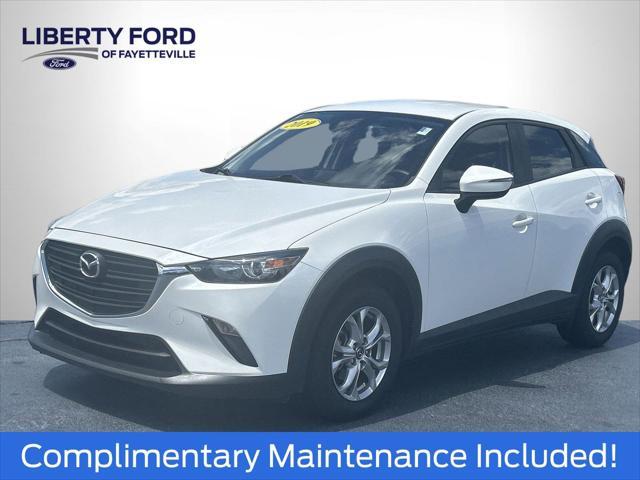 2019 Mazda CX-3