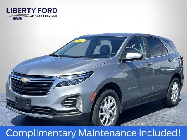 2023 Chevrolet Equinox