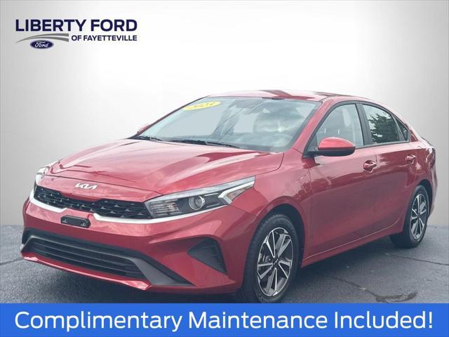 2023 Kia Forte