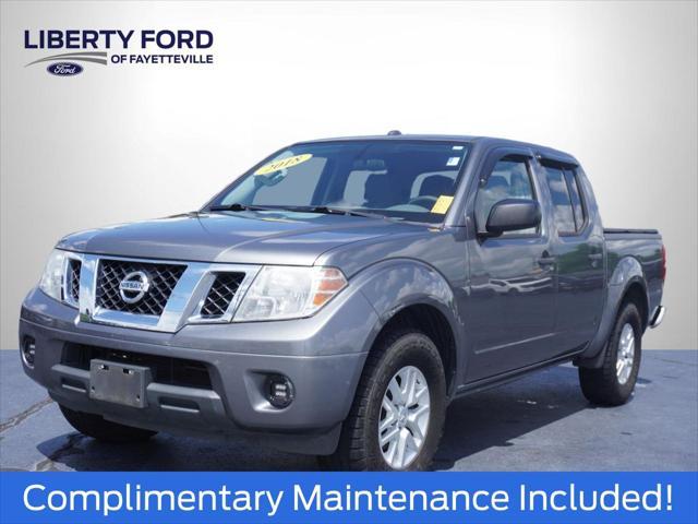 2018 Nissan Frontier