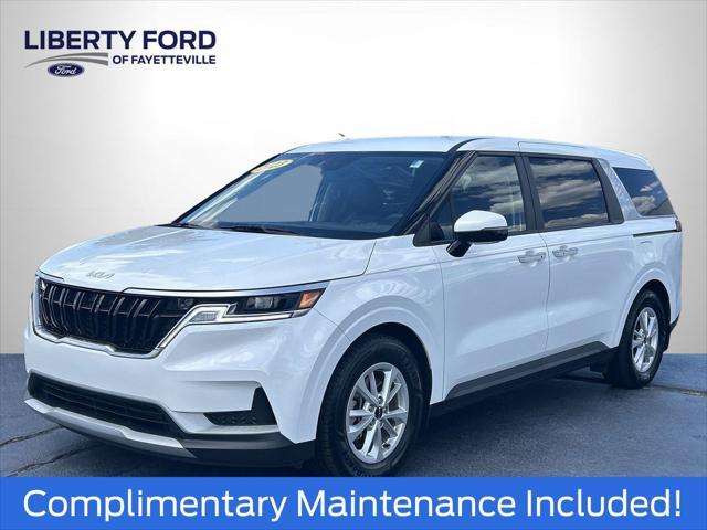 2023 Kia Carnival