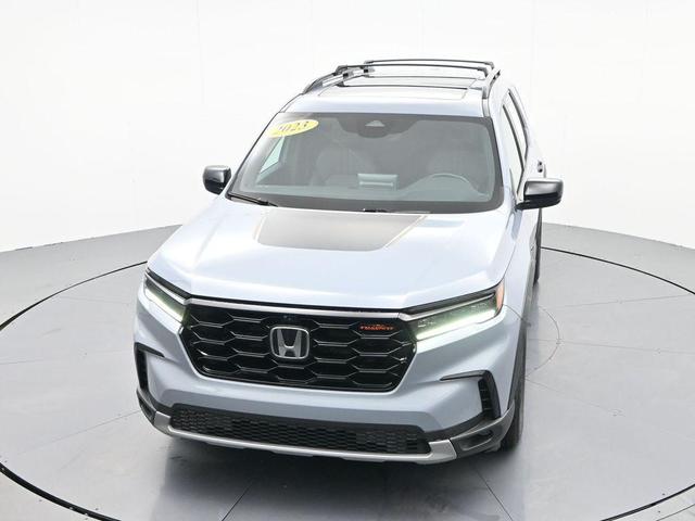 Photo of 2023 Diffused Sky Pearl Honda Pilot
