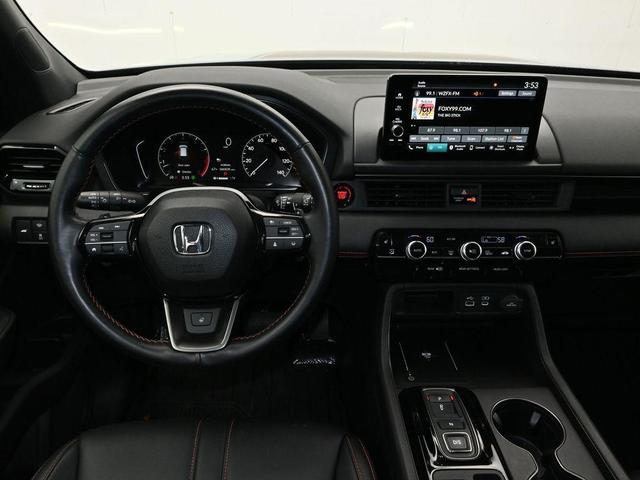 Photo of 2023 Diffused Sky Pearl Honda Pilot